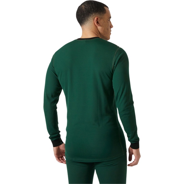 2025 Helly Hansen Mens Comfort Light Set 48676 - Jungle Green